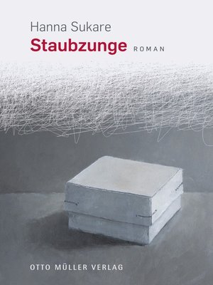 cover image of Staubzunge